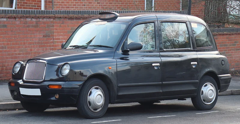 London Taxi