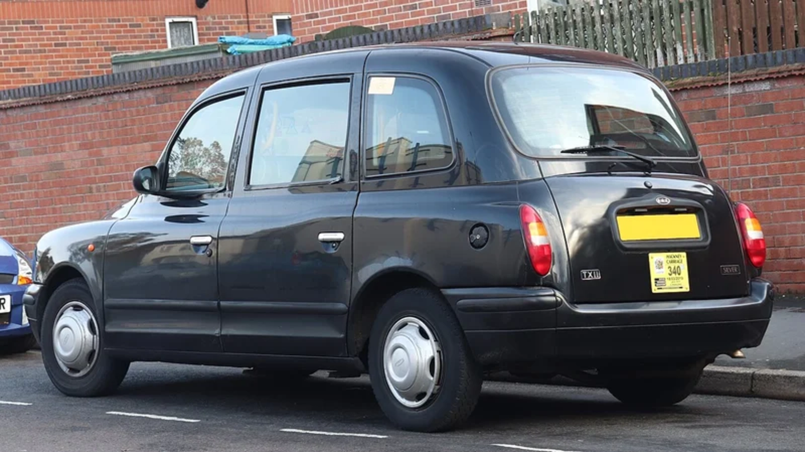 London Taxi